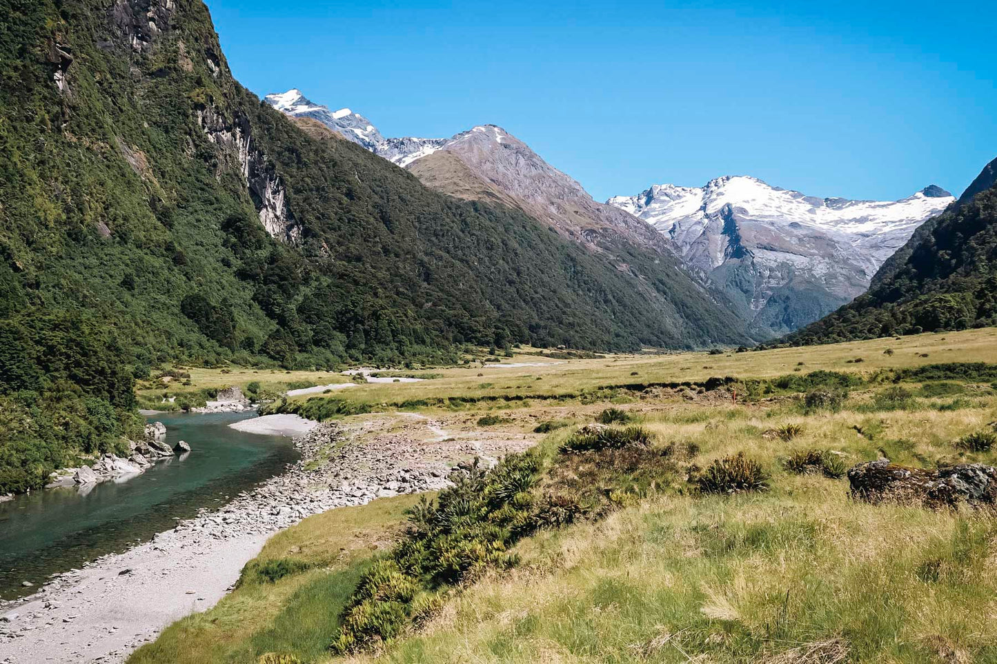 New Zealand- A 5 Day Wilderness Adventure