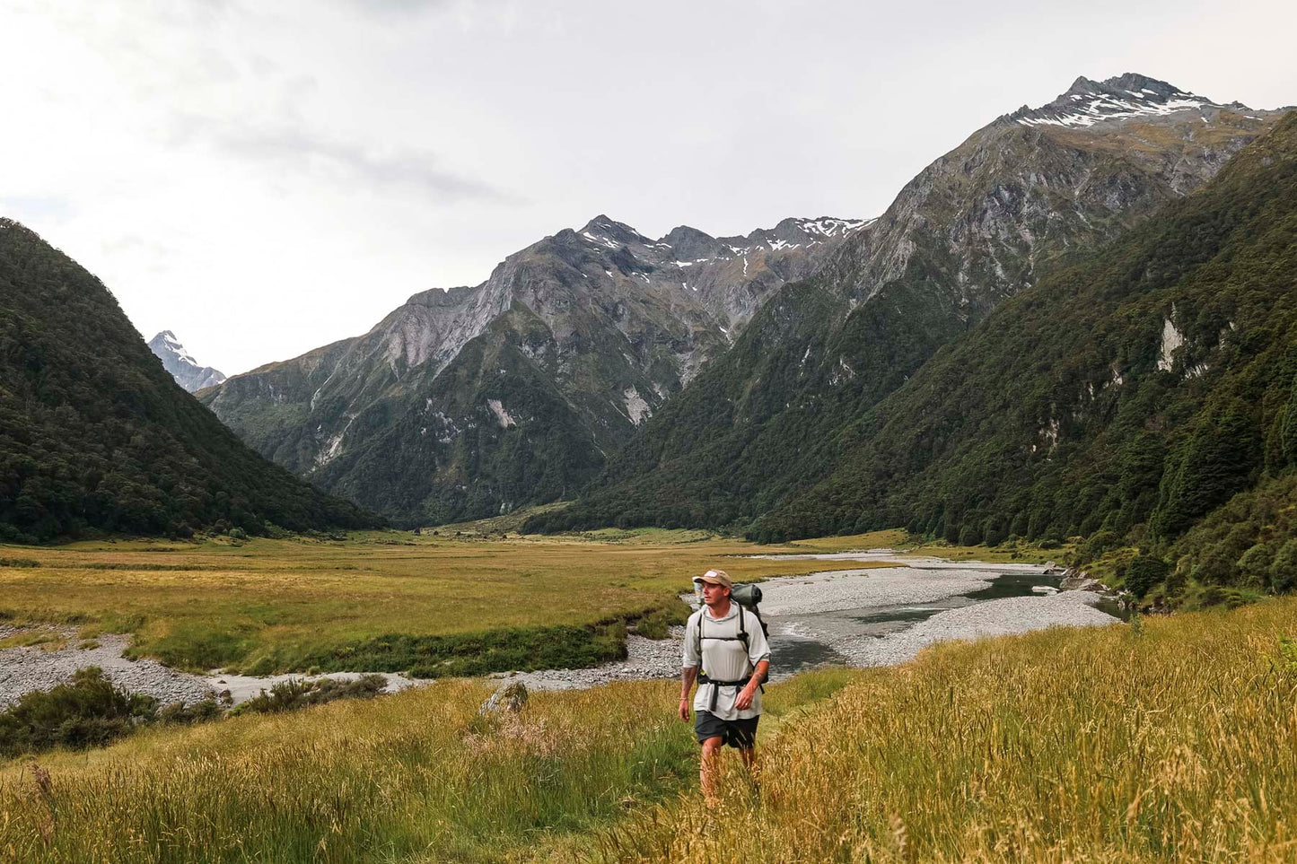 New Zealand- A 5 Day Wilderness Adventure
