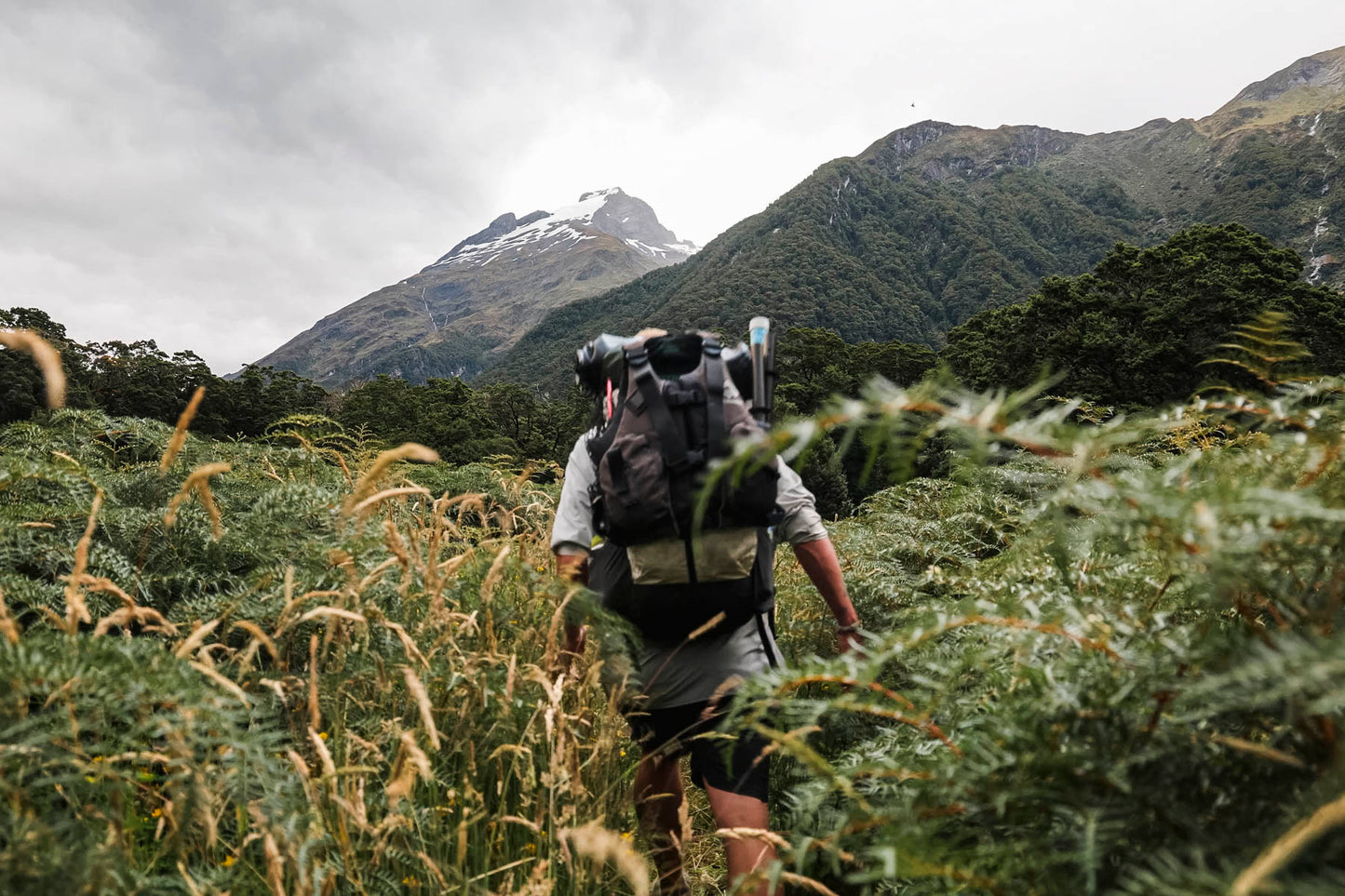 New Zealand- A 5 Day Wilderness Adventure