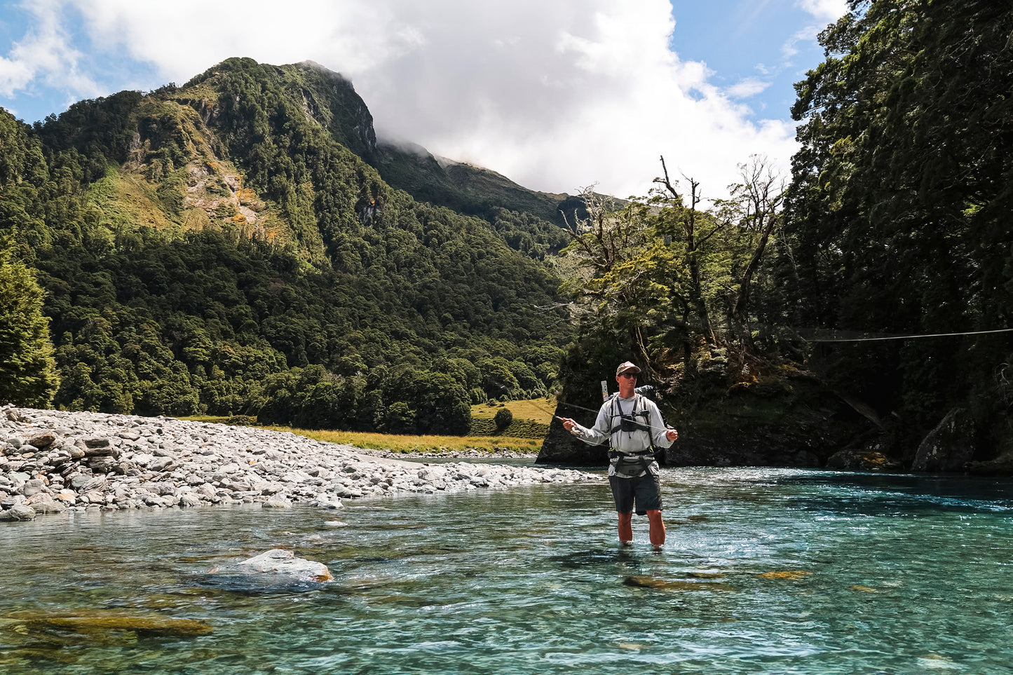 New Zealand- A 5 Day Wilderness Adventure