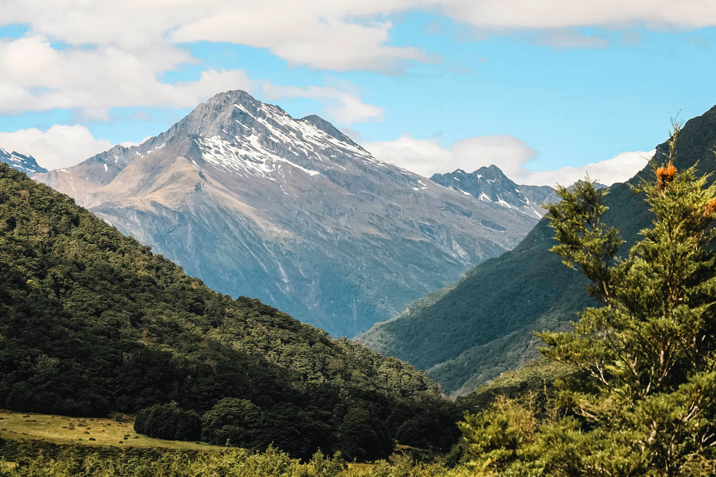 New Zealand- A 5 Day Wilderness Adventure