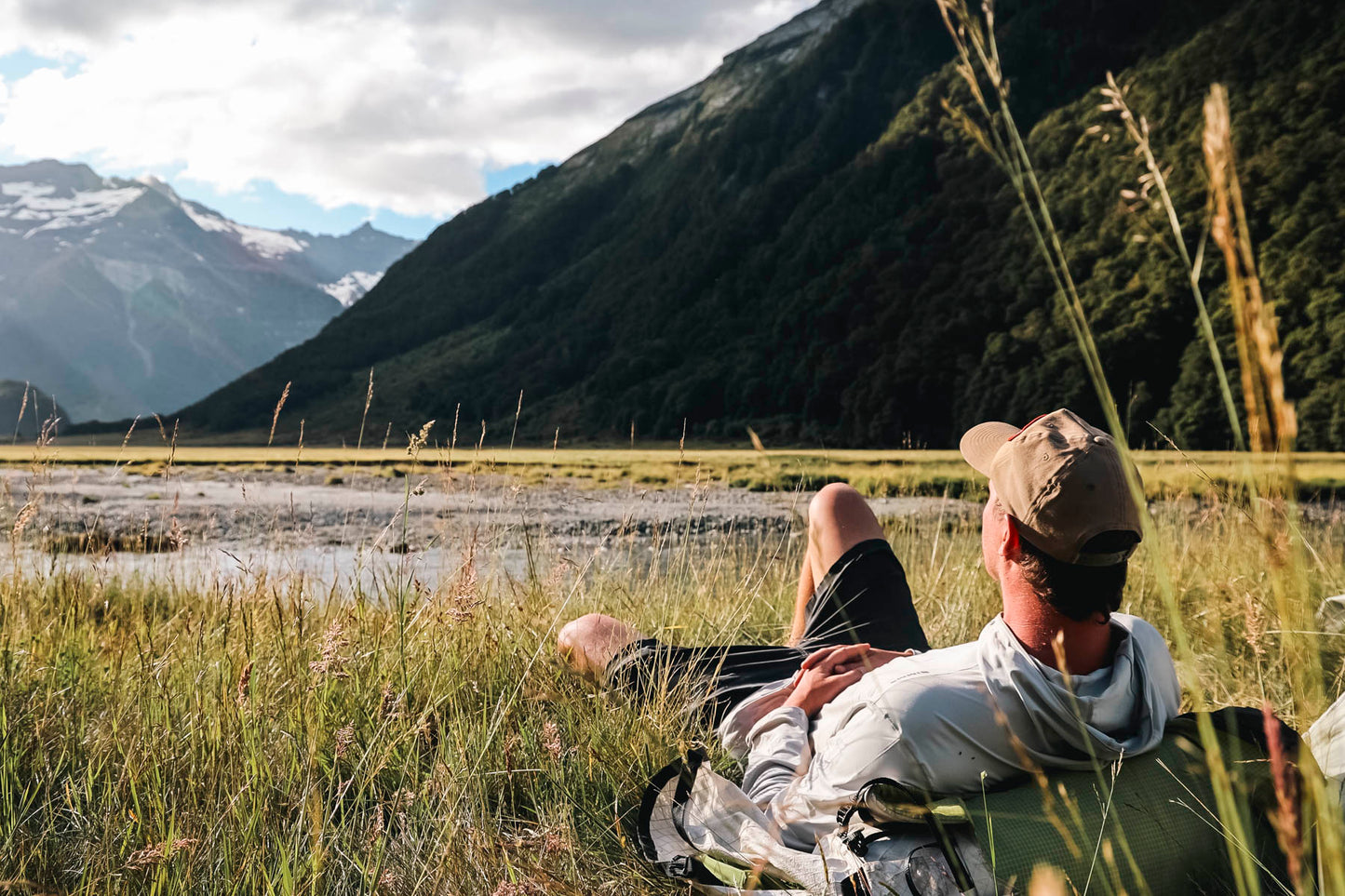 New Zealand- A 5 Day Wilderness Adventure