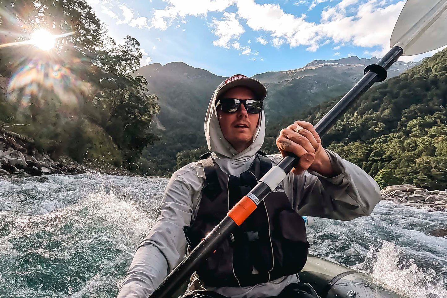 New Zealand- A 5 Day Wilderness Adventure