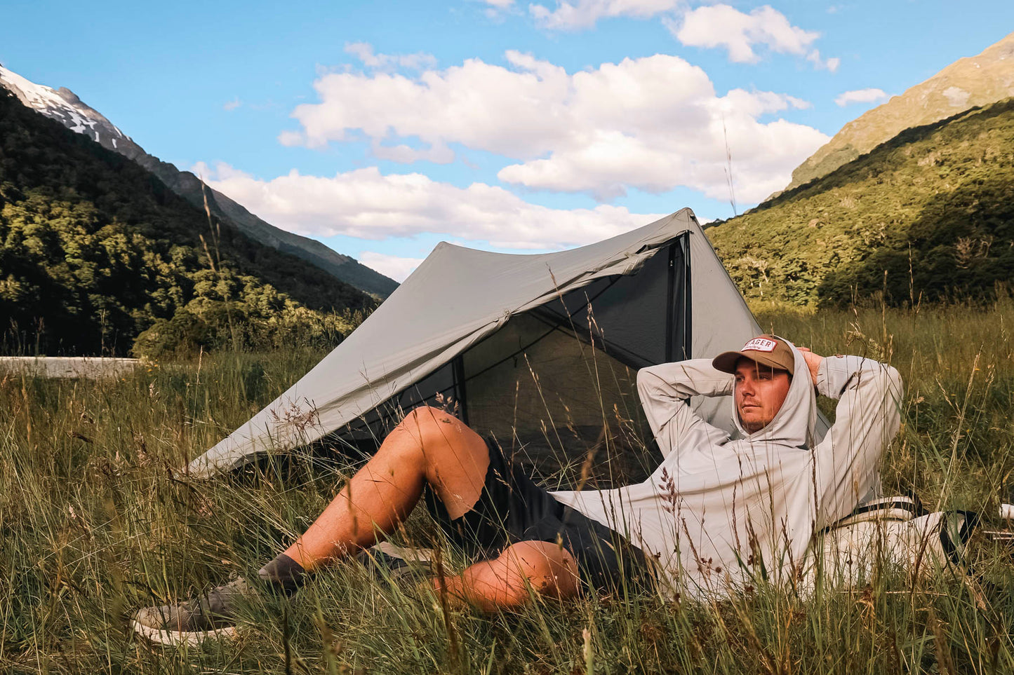 New Zealand- A 5 Day Wilderness Adventure
