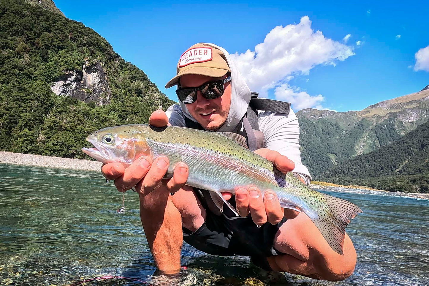 New Zealand- A 5 Day Wilderness Adventure