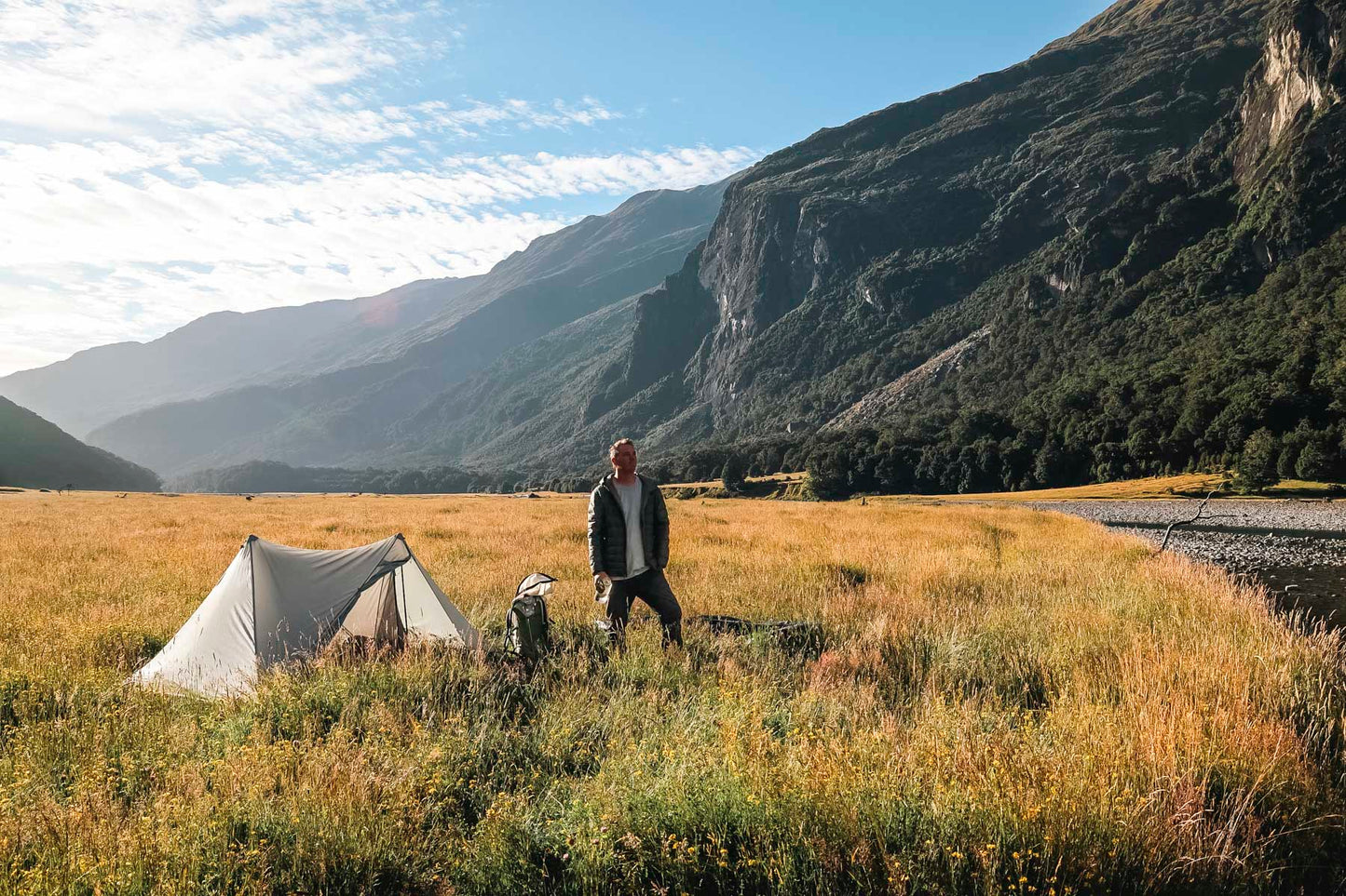 New Zealand- A 5 Day Wilderness Adventure