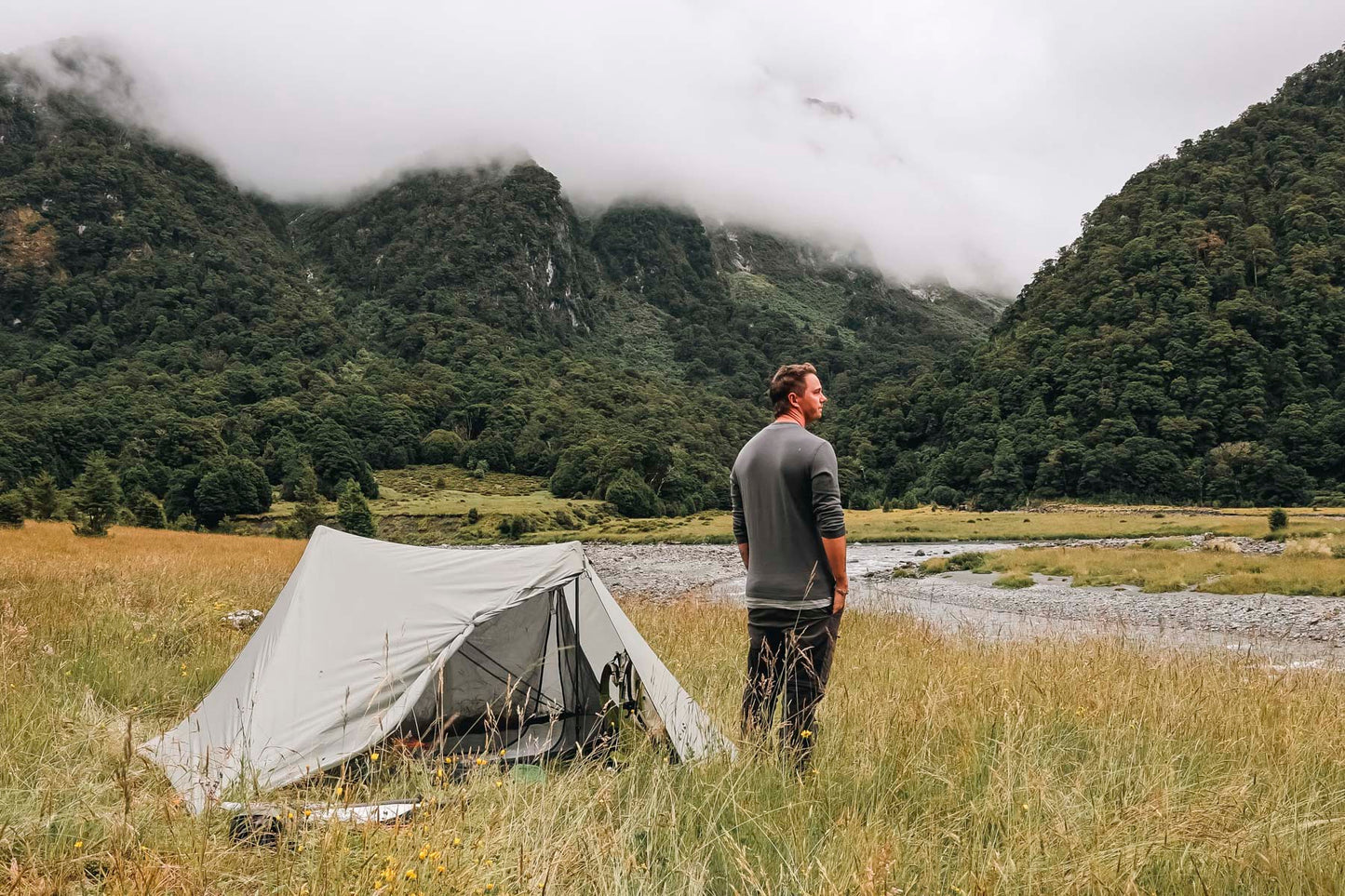 New Zealand- A 5 Day Wilderness Adventure