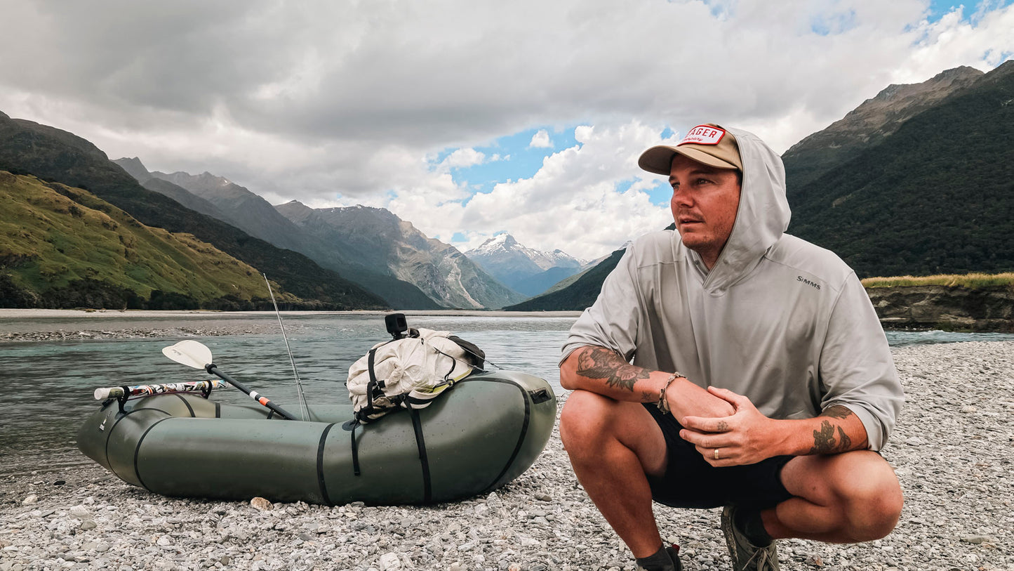 New Zealand- A 5 Day Wilderness Adventure