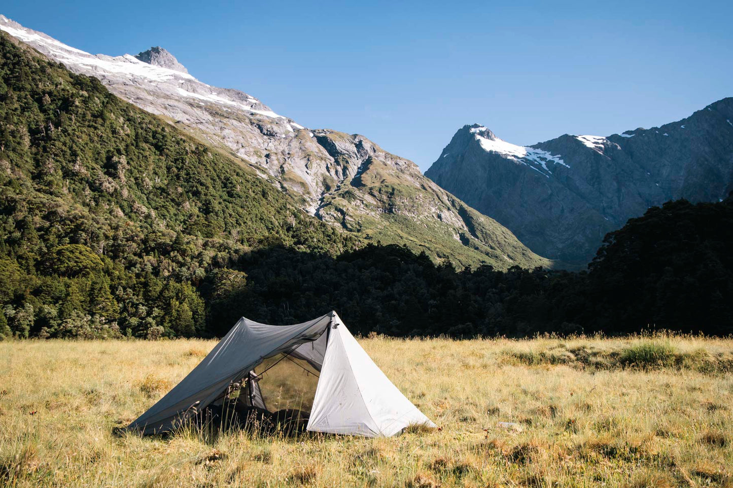 New Zealand- A 5 Day Wilderness Adventure