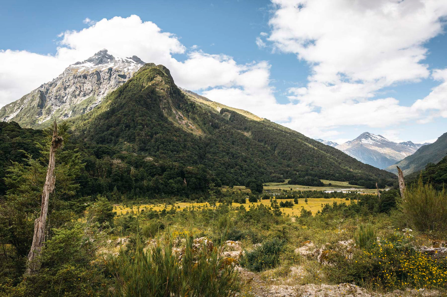 New Zealand- A 5 Day Wilderness Adventure